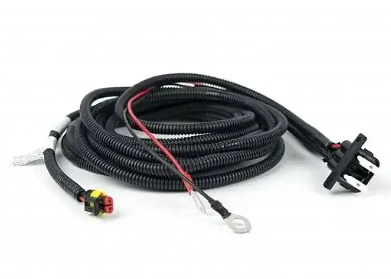 4kW AUTOTERM Air 4D Diesel heater kit Adventure Van Life
