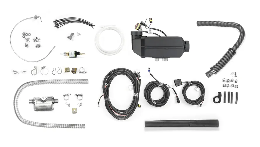 AUTOTERM Air 2kW 紧凑型空间加热器-7