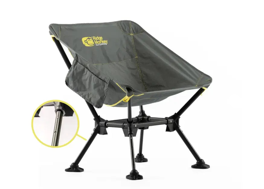 Alta Low Back Camping Chair-2