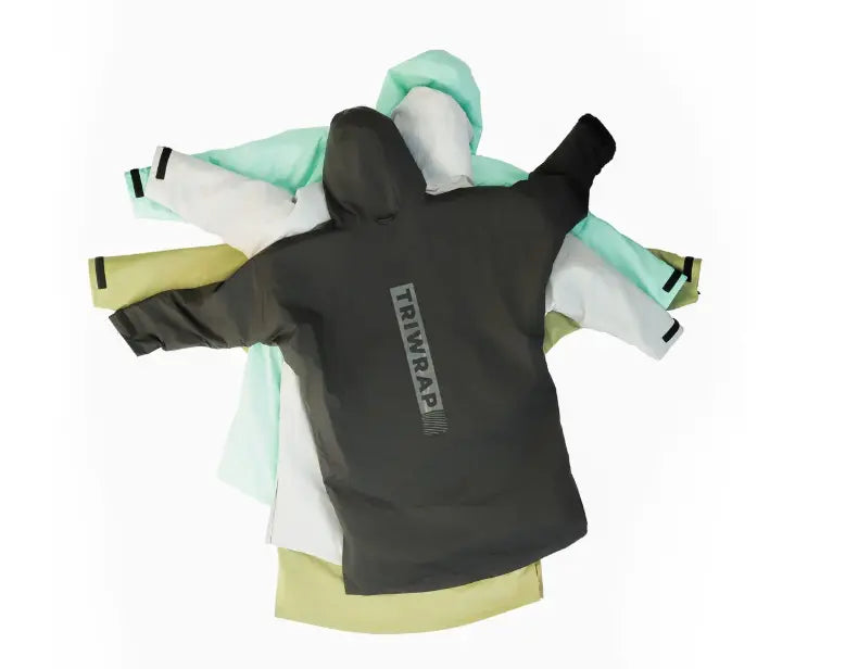 RidgeMonkey TriWrap Changimy Robe System
