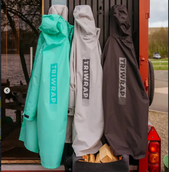 RidgeMonkey TriWrap Changimy Robe System-7