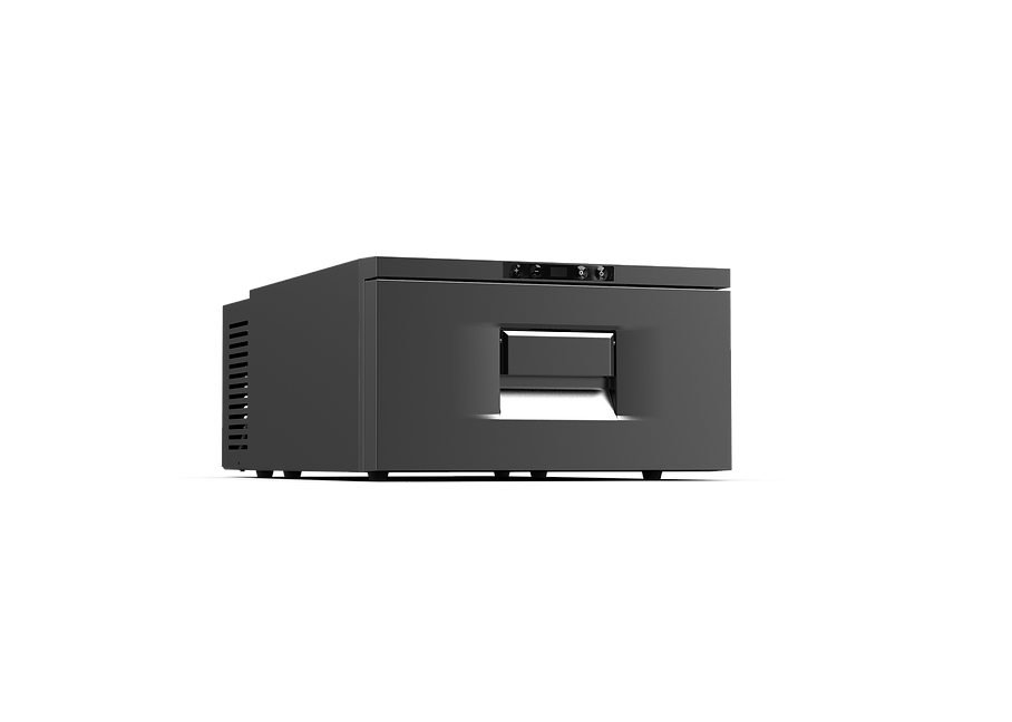 BOO LG Compressor 20L draw fridge 12v or 24v - Bluetooth compatible app