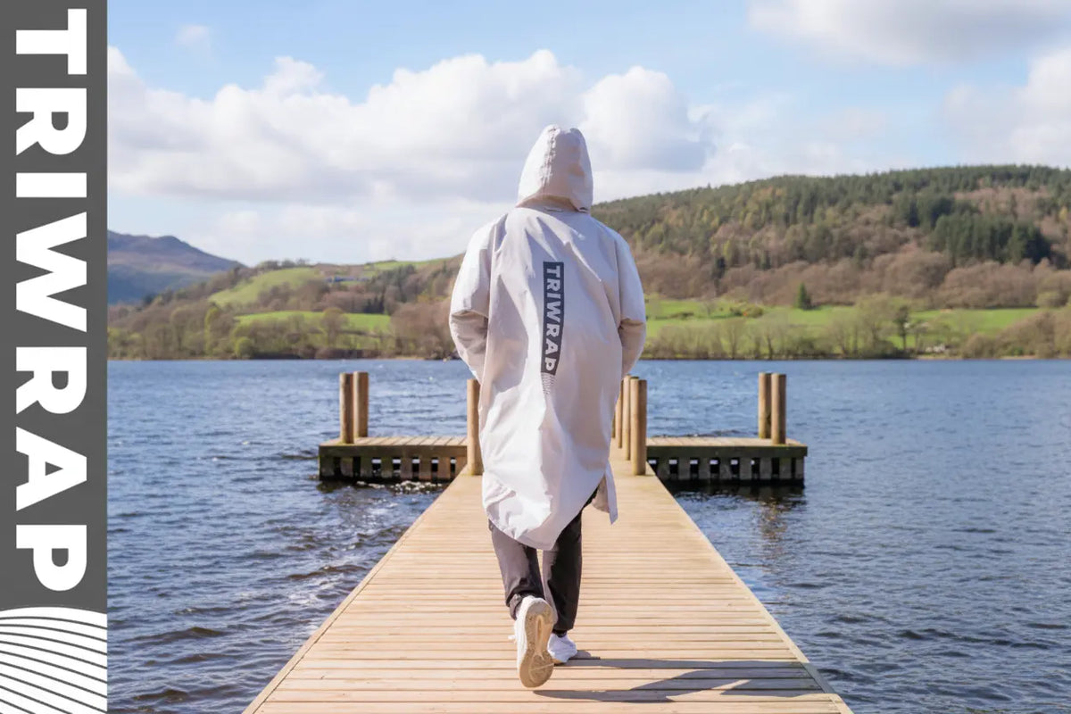 RidgeMonkey TriWrap Changimy Robe System-10