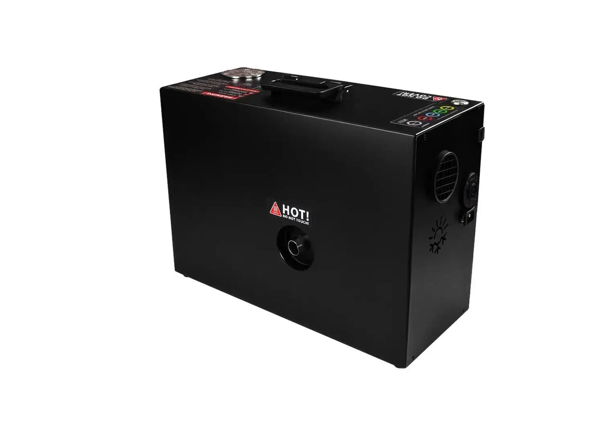 Travel Box 2.0 - 2kW Autoterm diesel heater in a box Adventure Van Life