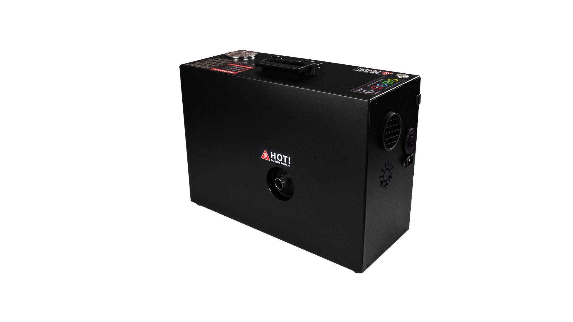 Travel Box 2.0 - 2kW Autoterm diesel heater in a box-5