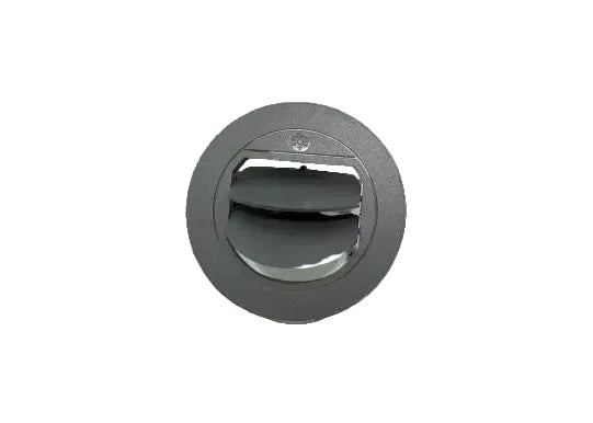 Diesel heater vent 60mm + Flange