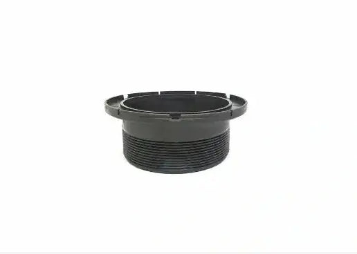 Diesel heater vent 90mm + Flange Adventure Van Life