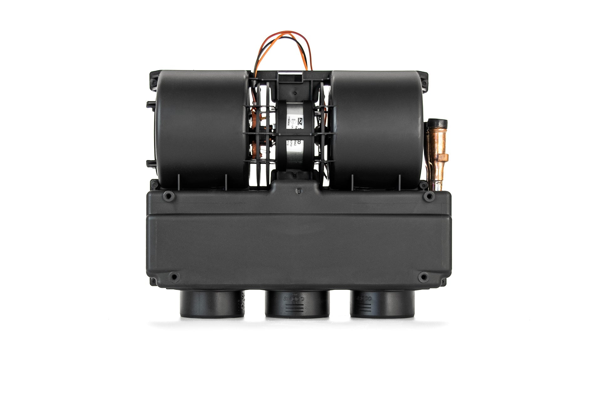 Blower Box| 2 Speed | TENERE PERFORMA 3D60 Liquid heat exchanger Adventure Van Life
